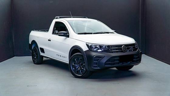 VOLKSWAGEN SAVEIRO 1.6 MSI ROBUST CS 16V FLEX 2P MANUAL